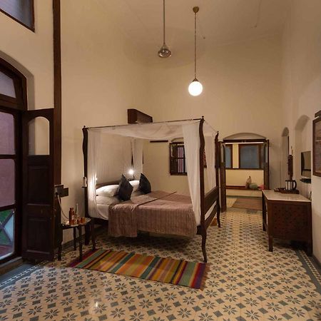 The House Of Mg-A Heritage Hotel, Ahmedabad Exterior foto