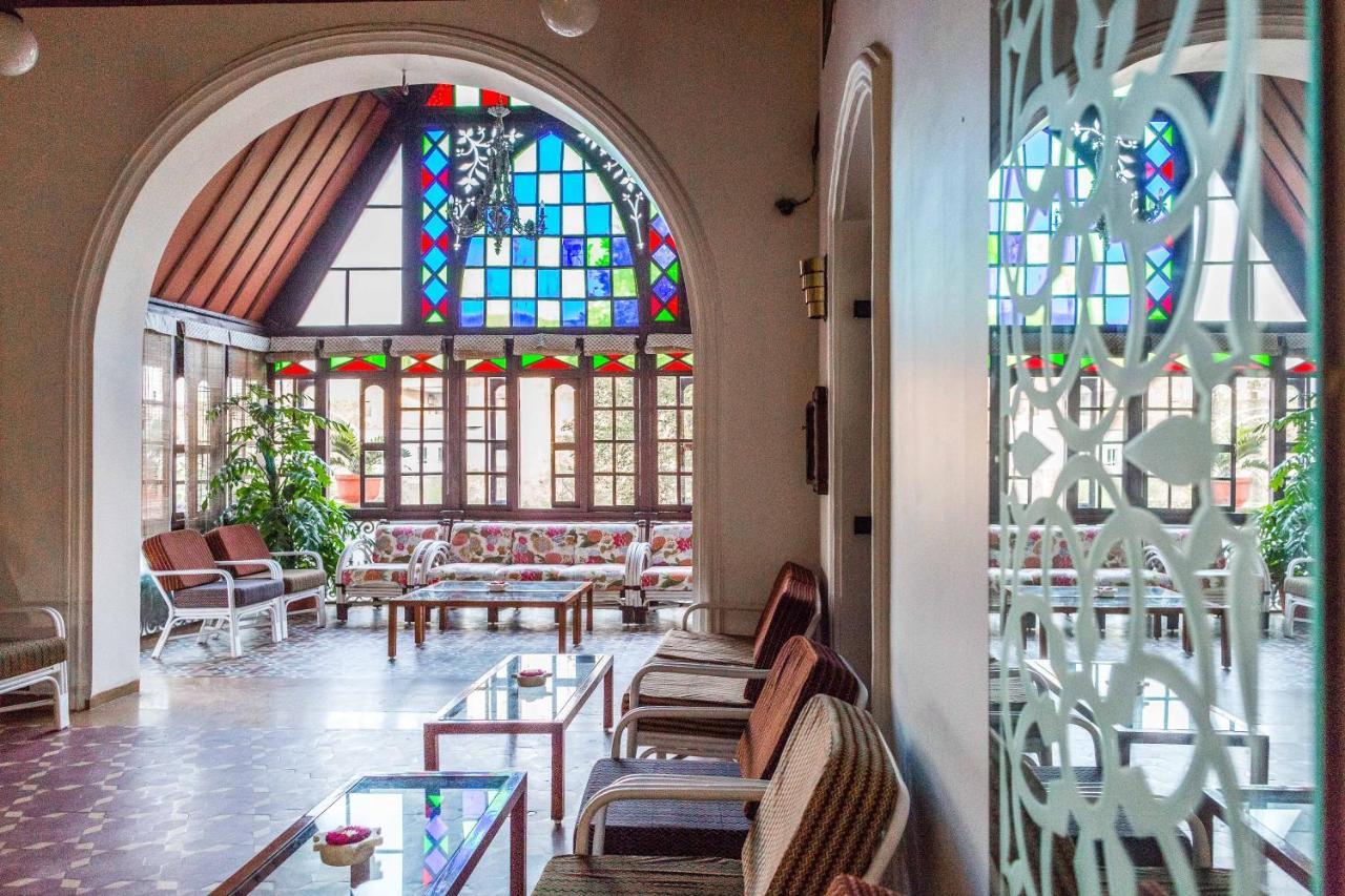 The House Of Mg-A Heritage Hotel, Ahmedabad Exterior foto