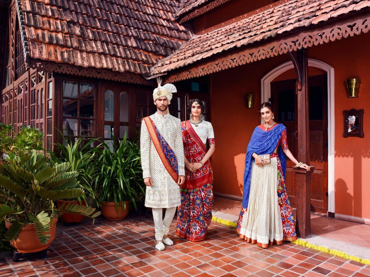 The House Of Mg-A Heritage Hotel, Ahmedabad Exterior foto