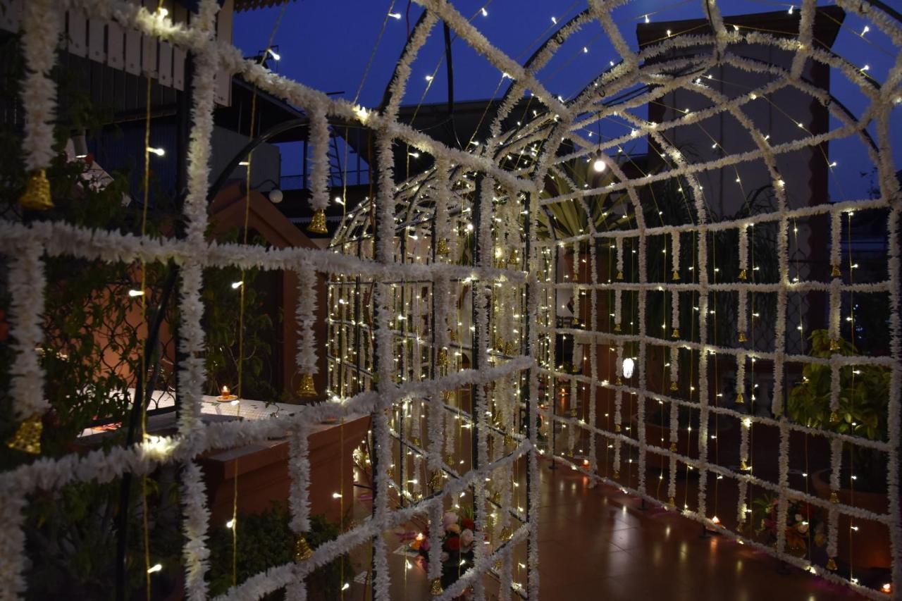 The House Of Mg-A Heritage Hotel, Ahmedabad Exterior foto