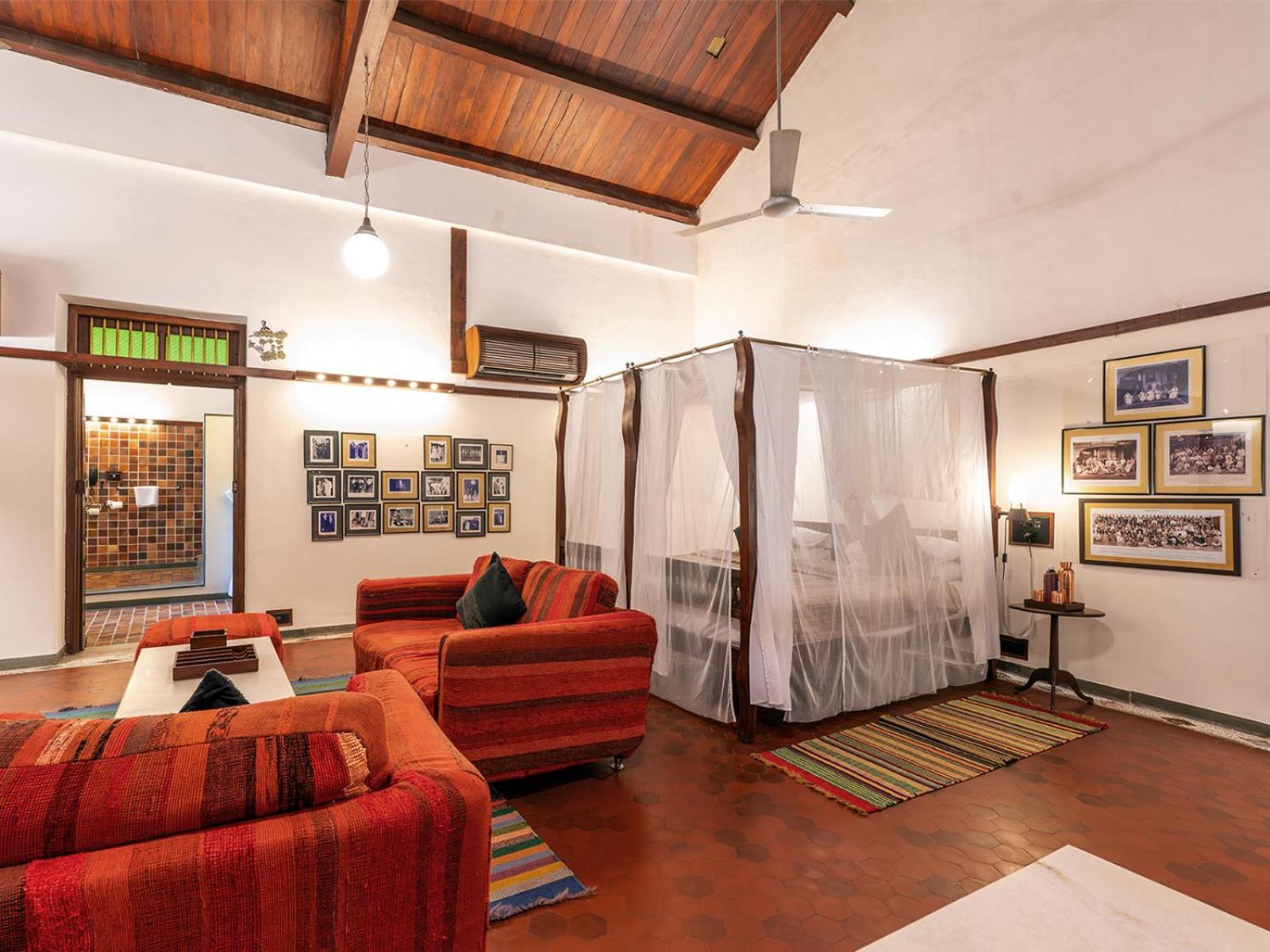 The House Of Mg-A Heritage Hotel, Ahmedabad Exterior foto