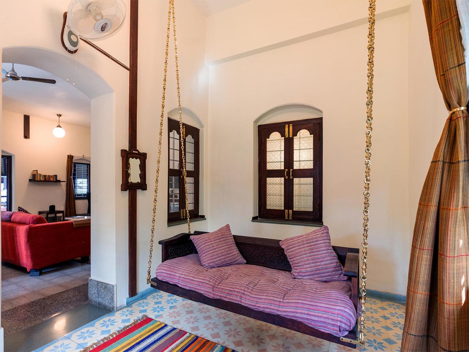 The House Of Mg-A Heritage Hotel, Ahmedabad Exterior foto