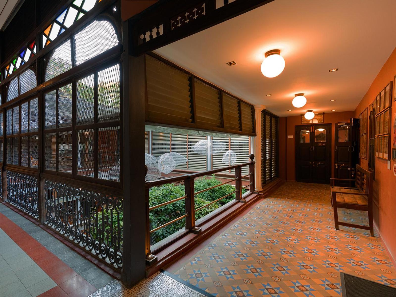 The House Of Mg-A Heritage Hotel, Ahmedabad Exterior foto
