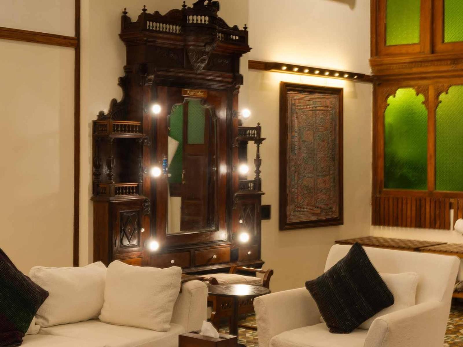 The House Of Mg-A Heritage Hotel, Ahmedabad Exterior foto